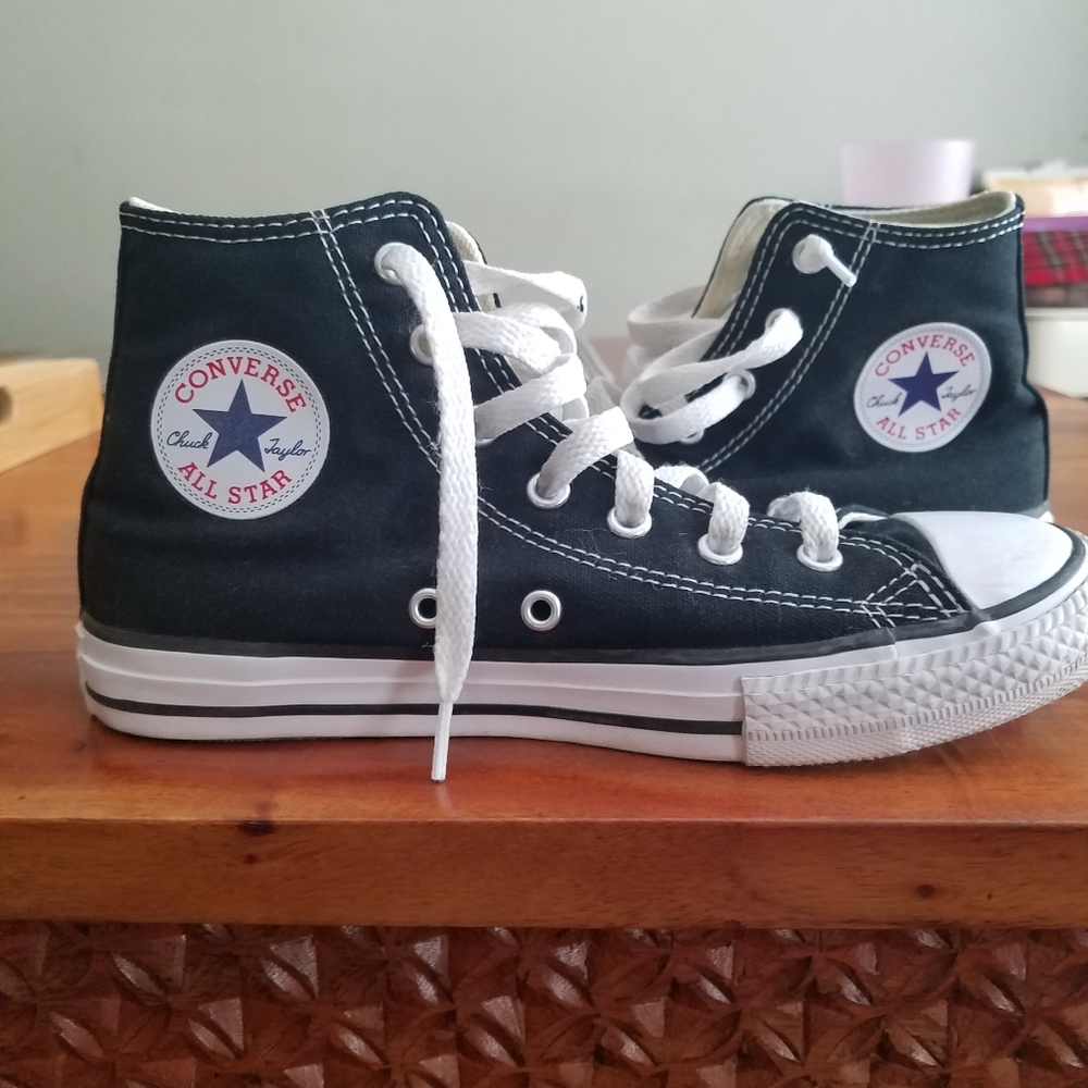Boys Chuck Taylor All Star Converse